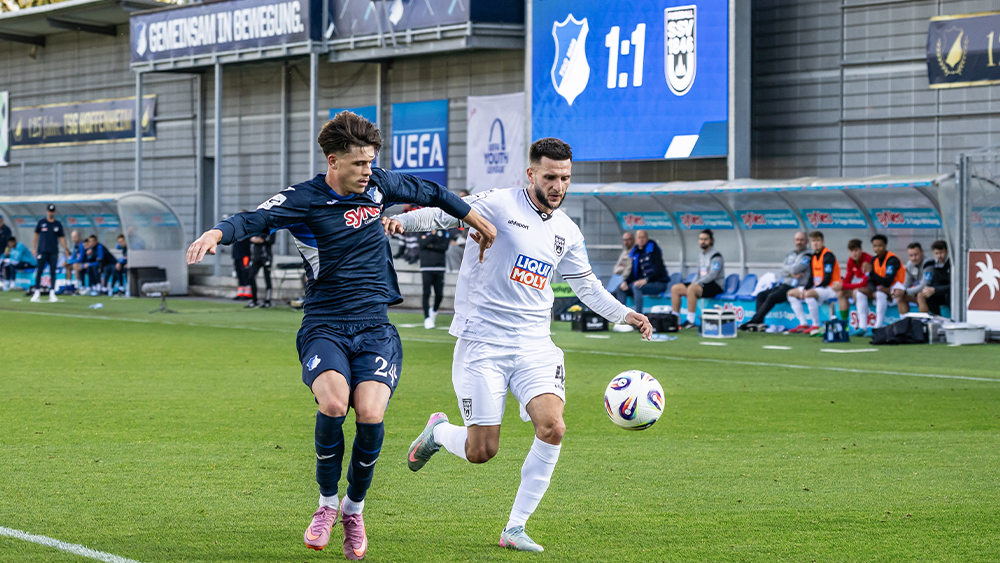 Alles was du über die TSG Hoffenheim II wissen musst