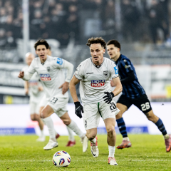 Knappe Niederlage gegen die Buwe