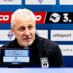 „Wir hätten hintenraus auf jeden Fall den Punkt verdient.“