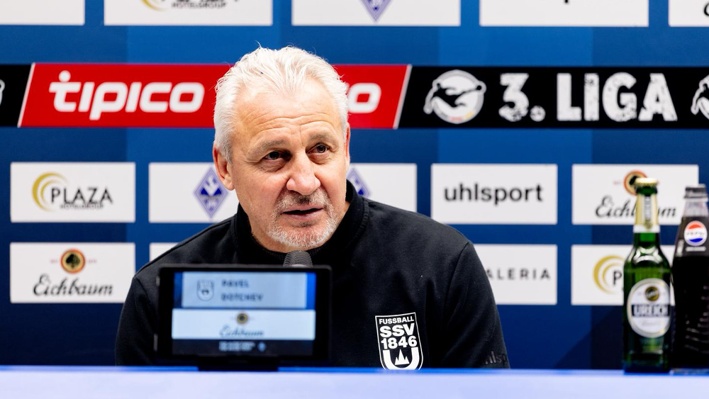 „Wir hätten hintenraus auf jeden Fall den Punkt verdient.“