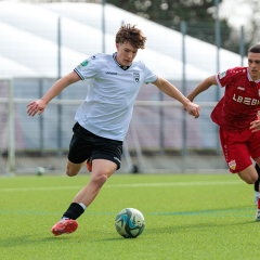 U19 gewinnt gegen den VfB Stuttgart