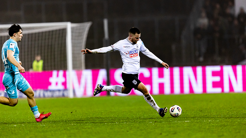 Niederlage gegen die TSG 1899 Hoffenheim II