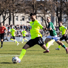 Niederlage gegen den 1. FC Schweinfurt 05