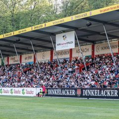 Pokalspiel in Aspach angesetzt – Tickets erhältlich