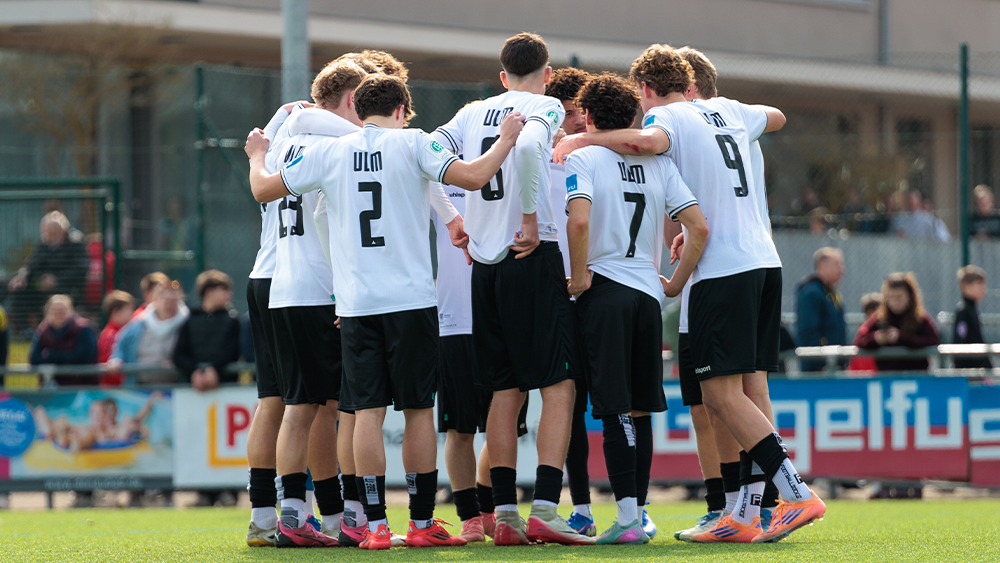 NLZ-Spiele – U19 auswärts gegen den Hamburger SV