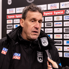 „Trotzdem machen wir weiter und müssen schauen, für was es reicht.“ – Die Stimmen zum Spiel