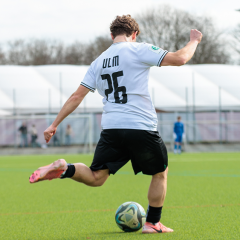 U19 gewinnt gegen den HSV
