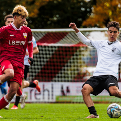 NLZ-Spiele – U17 empfängt die TSG Wieseck
