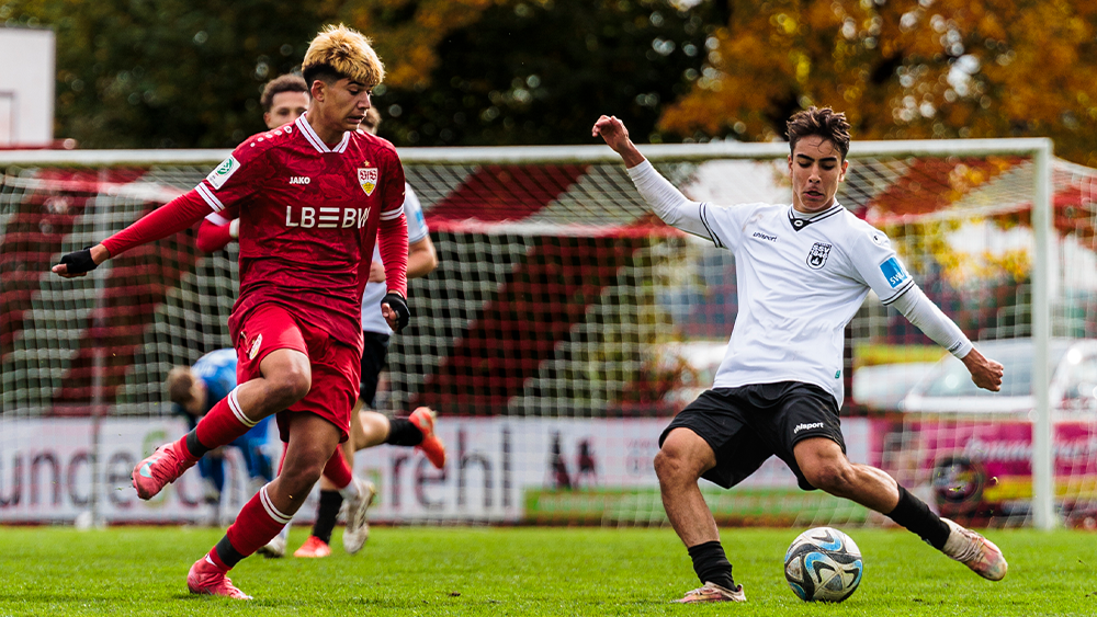 NLZ-Spiele – U17 empfängt die TSG Wieseck