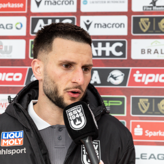 „Wir müssen von Spiel zu Spiel unsere Leistung auf den Platz bringen“ – Die Stimmen zum Spiel