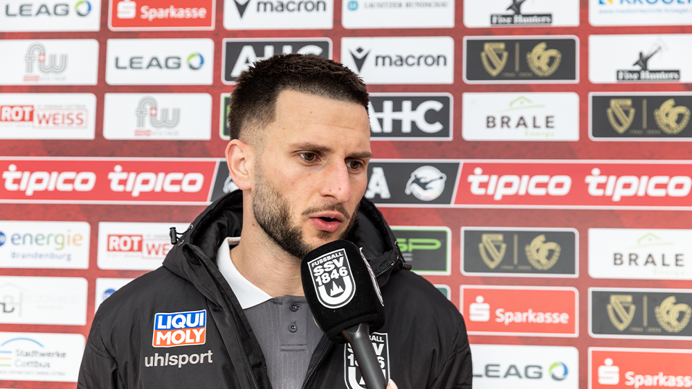 „Wir müssen von Spiel zu Spiel unsere Leistung auf den Platz bringen“ – Die Stimmen zum Spiel