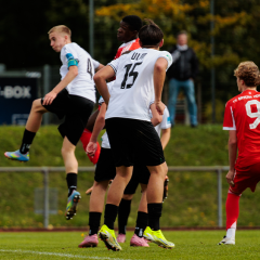 U17 schlägt die TSG Wieseck
