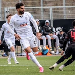 Testspielsieg beim FC Ingolstadt