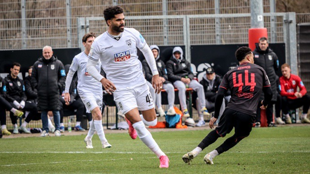 Testspielsieg beim FC Ingolstadt