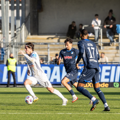 „Morgen haben wir wieder die nächste Chance zu punkten“