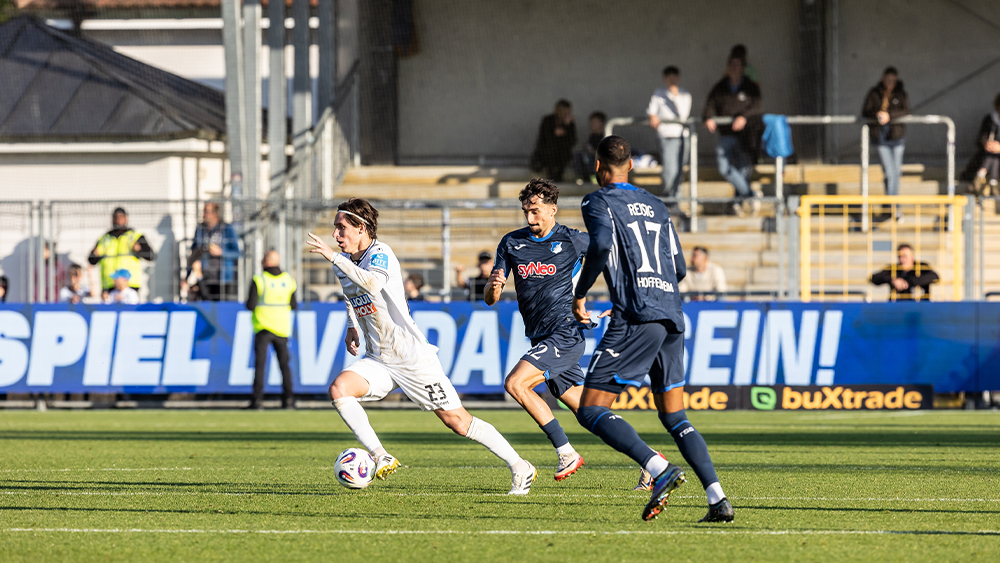 „Morgen haben wir wieder die nächste Chance zu punkten“