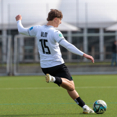 NLZ-Spiele – U19 auswärts gegen den VfL Bochum