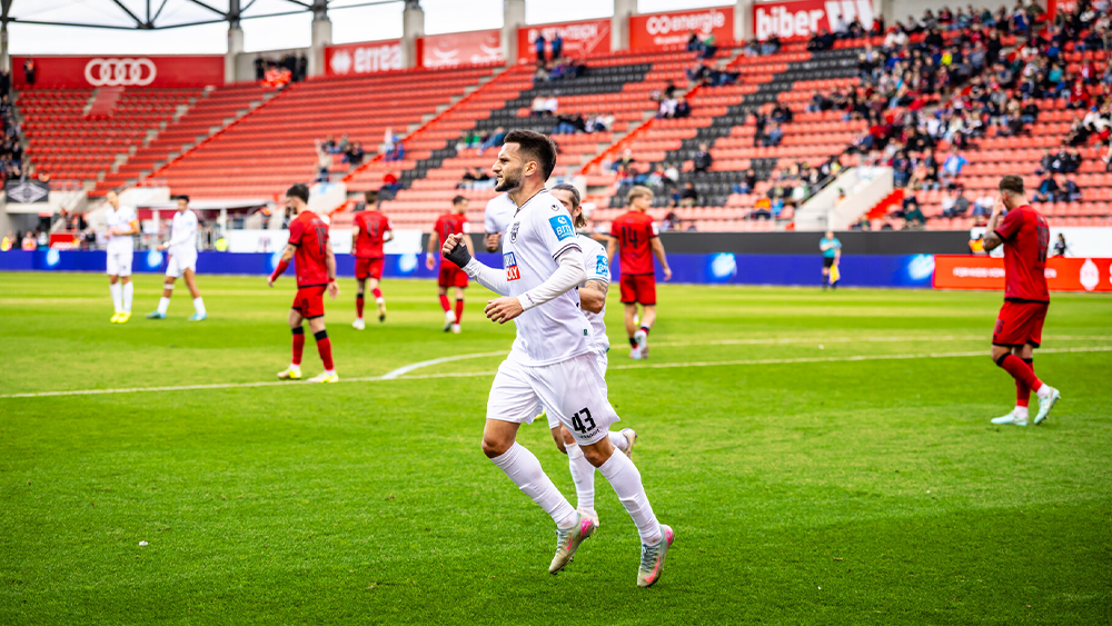 Alles rund um die Schanzer aus Ingolstadt