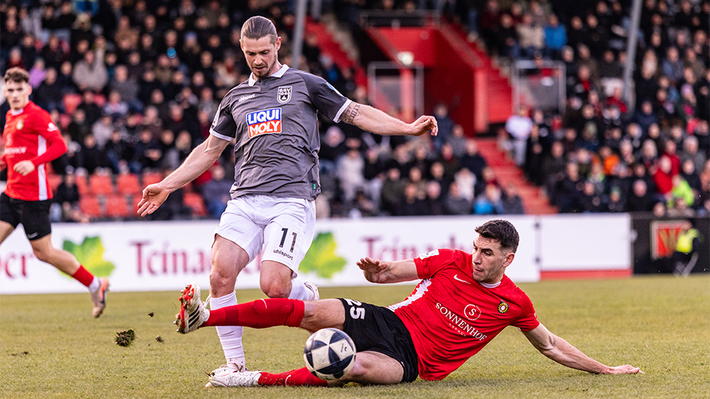 Niederlage im Pokalspiel