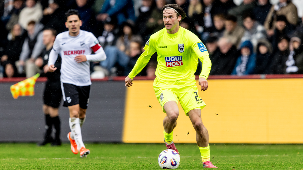 Der SC Verl im Faktencheck