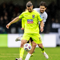 „Das ist eine Achterbahn der Gefühle“