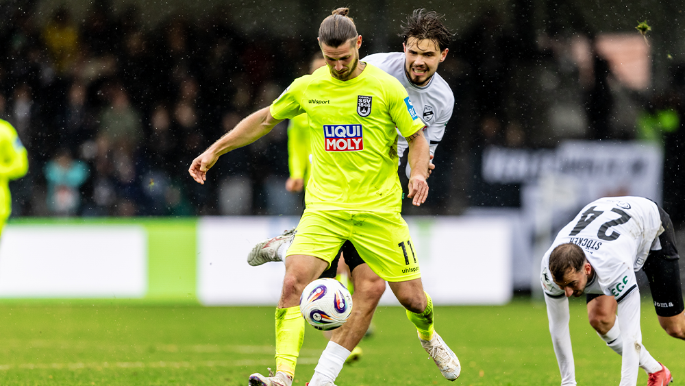 „Das ist eine Achterbahn der Gefühle“