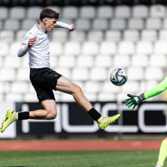 NLZ-Spiele – U19 empfängt den 1. FC Köln im Donaustadion