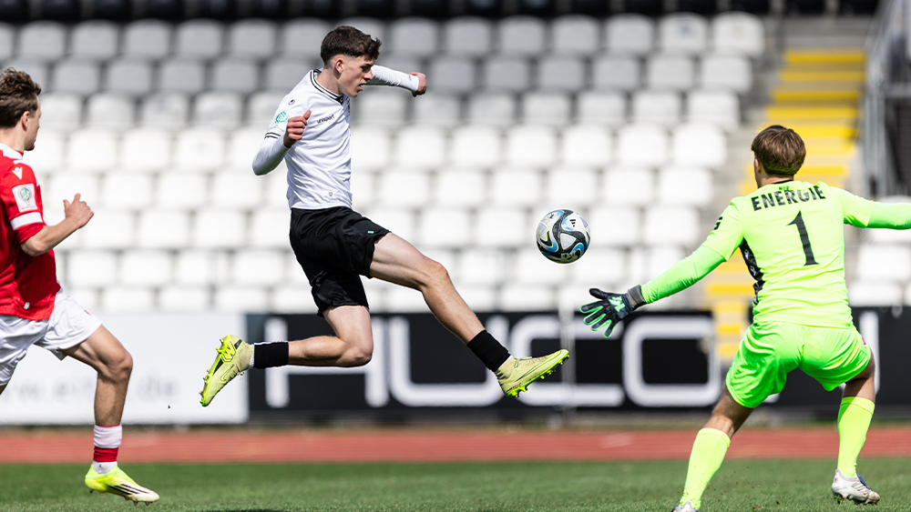 NLZ-Spiele – U19 empfängt den 1. FC Köln im Donaustadion