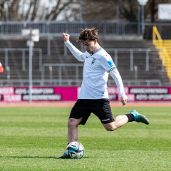 U19 mit Punktgewinn gegen den 1. FC Köln