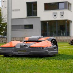 Heimspiel für den perfekten Fußballrasen