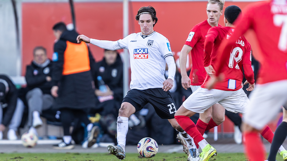 „Ich erwarte einen sehr starken Gegner“