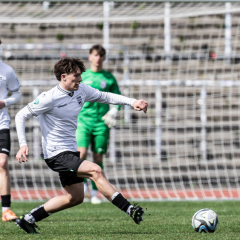 NLZ-Spiele – U19 im entscheidenden Duell beim VfB Stuttgart
