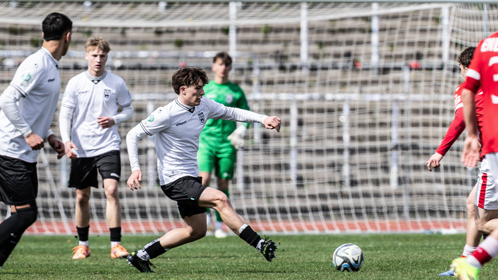 NLZ-Spiele – U19 im entscheidenden Duell beim VfB Stuttgart
