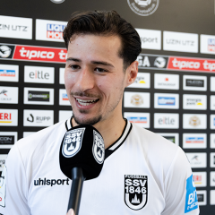 „Natürlich war es etwas glücklich aber das haben wir heute auch erzwungen“ – Die Stimmen zum Spiel