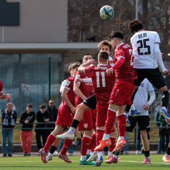 U19 mit Punkteteilung gegen den VfB Stuttgart