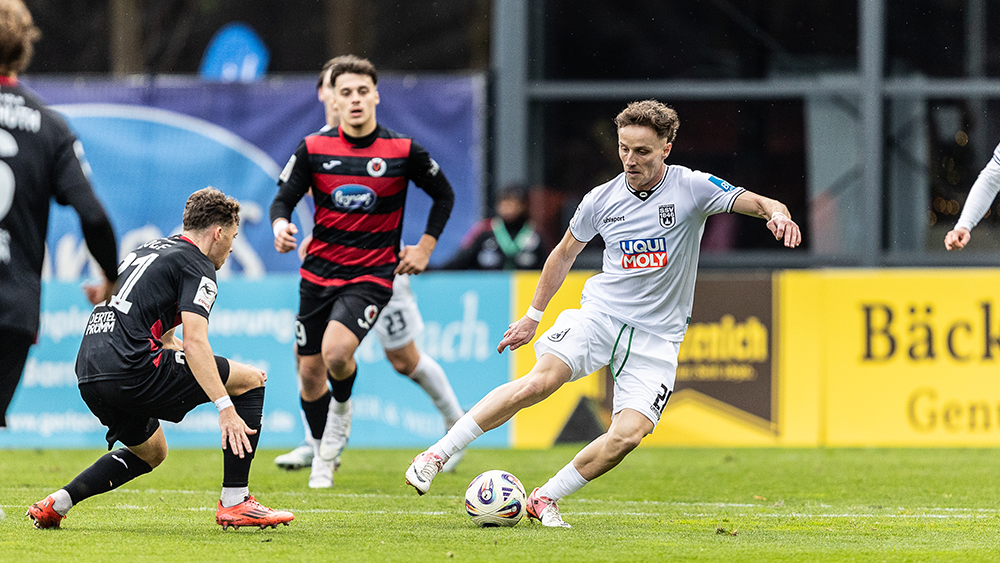 Alles rund um den FC Viktoria Köln