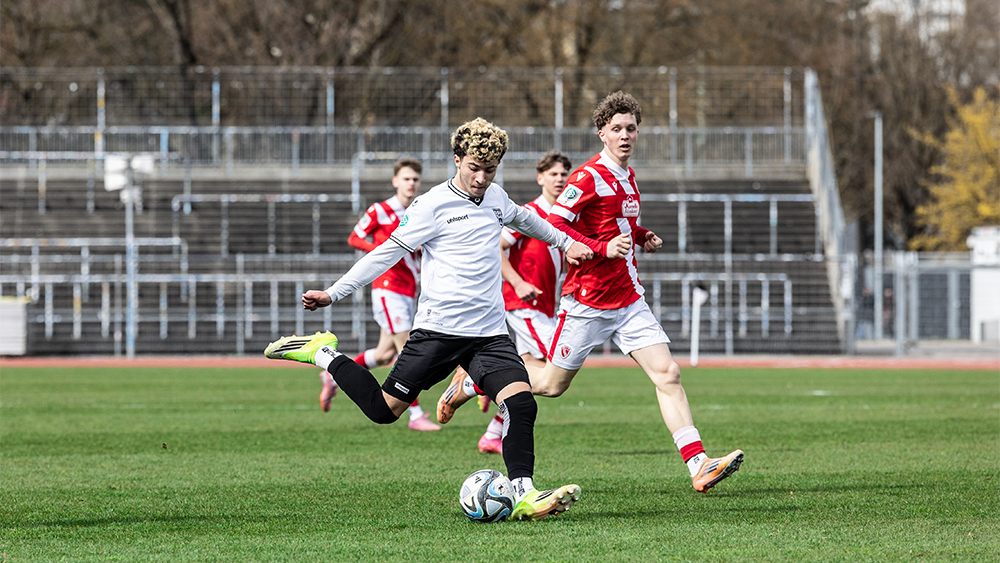 U19 bleibt gegen den VfL Bochum punktlos