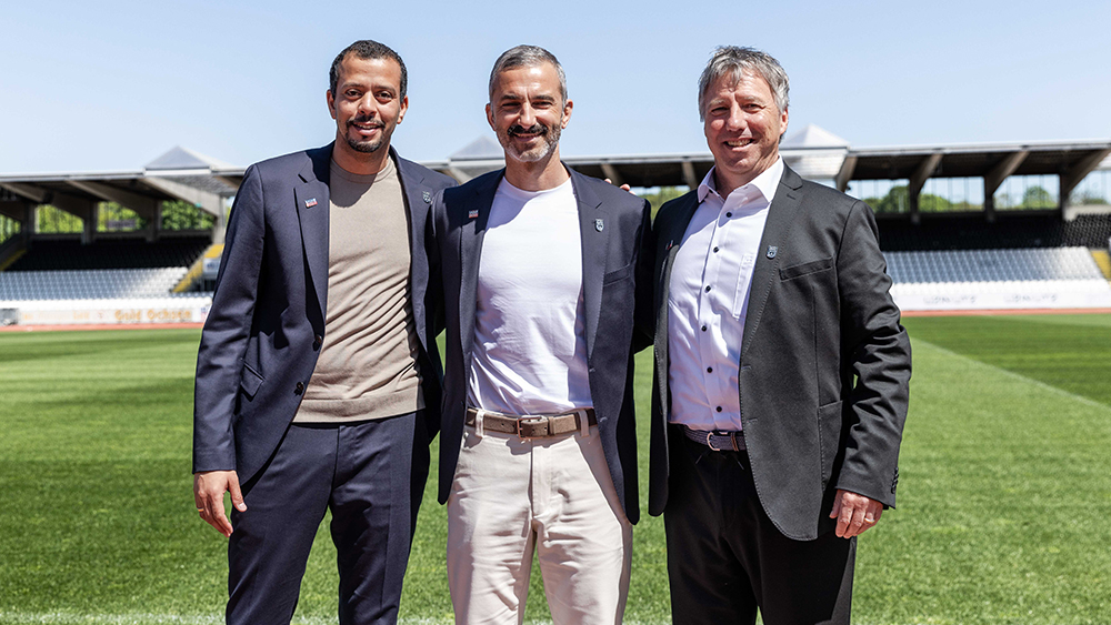 SSV Ulm 1846 Fussball stellt sportliche Führung neu auf – Murat Isik wird Sportdirektor