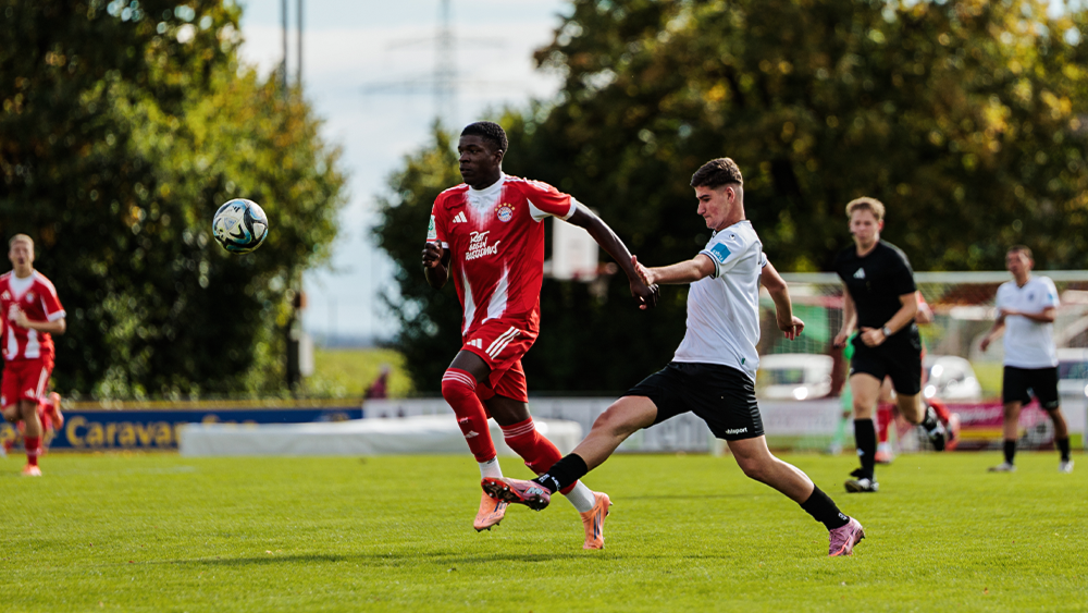 NLZ-Spiele – U17 empfängt Kickers Offenbach