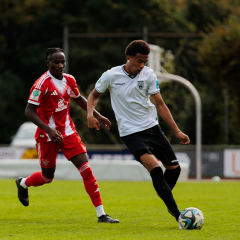 U17 bleibt in englischer Woche ungeschlagen