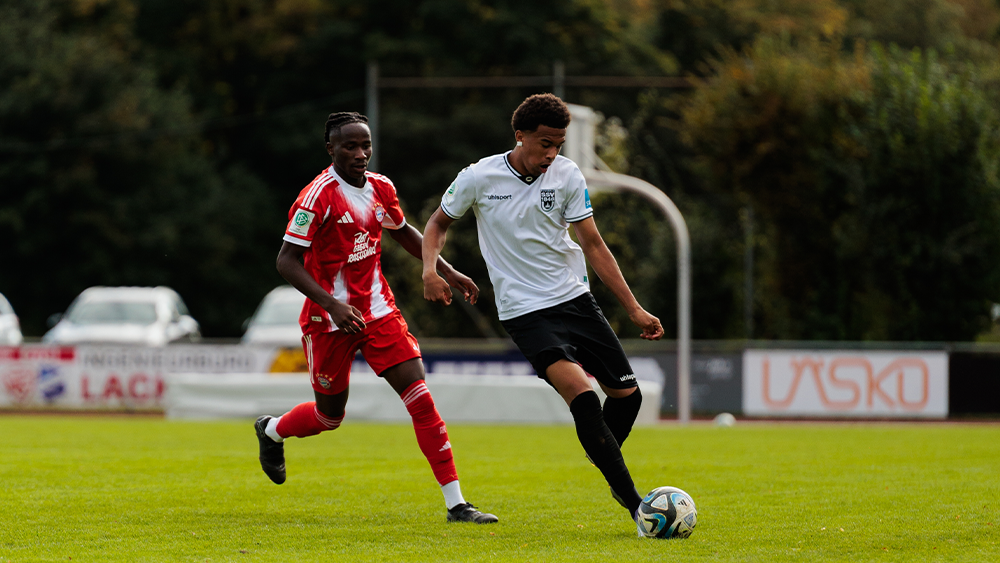 U17 bleibt in englischer Woche ungeschlagen