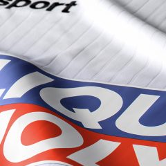 LIQUI MOLY macht Platz auf den Trikots des SSV Ulm 1846 Fussball