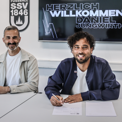 Daniel Jungwirth wird Cheftrainer