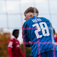 NLZ-Spiele – U17 zu Gast bei der TSG Wieseck