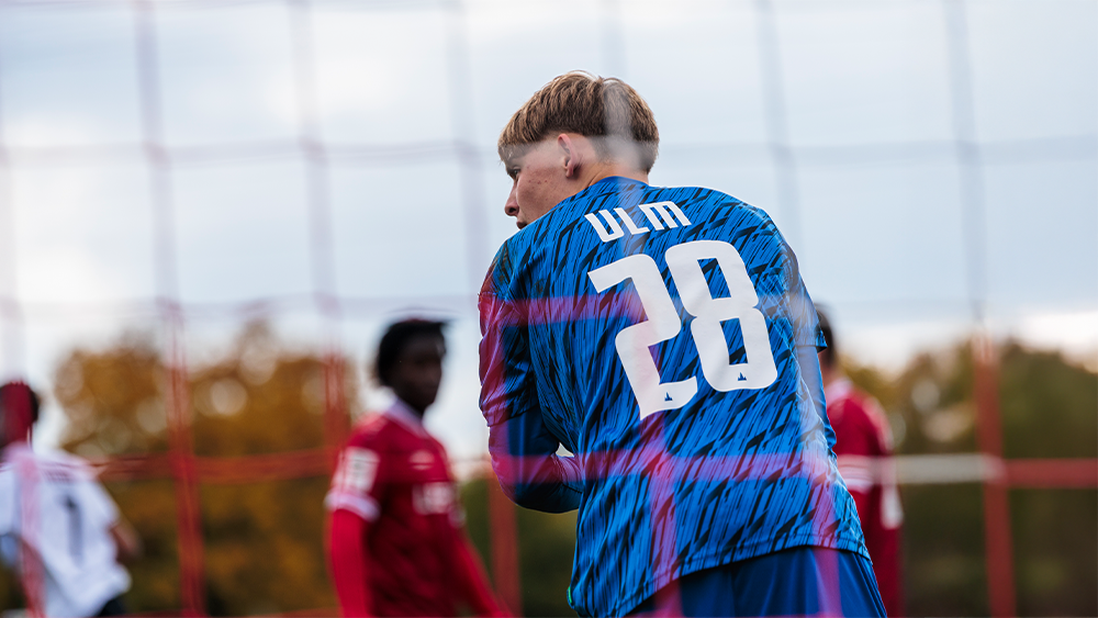 NLZ-Spiele – U17 zu Gast bei der TSG Wieseck