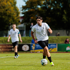 U17 muss sich der TSG Wieseck geschlagen geben