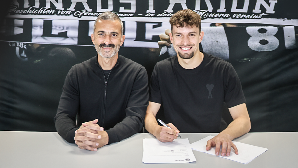 Marco Gölz kommt vom FV Illertissen