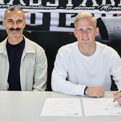 Per Lockl wechselt nach Ulm