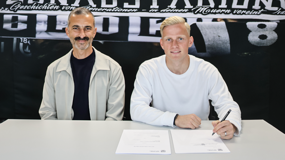 Per Lockl wechselt nach Ulm