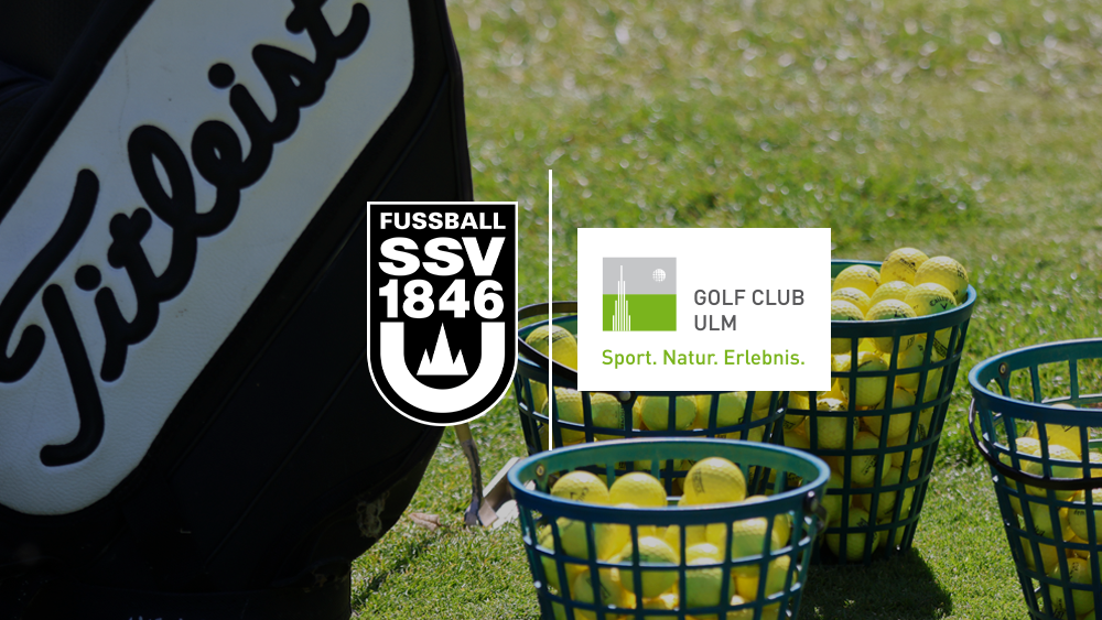 Zweites SSV-Partner-Golfturnier im Golf Club Ulm